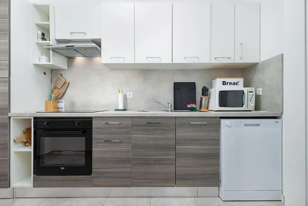 Sea & City View Apartment For Five Persons Porec 0*,  Croatia